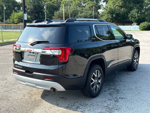 2021 GMC Acadia SLE