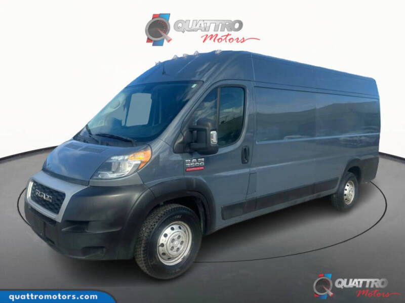 2019 RAM ProMaster Cargo Van Base's photo