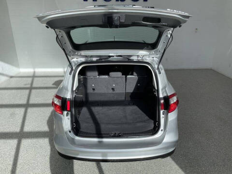 2016 Ford C-MAX Hybrid SE