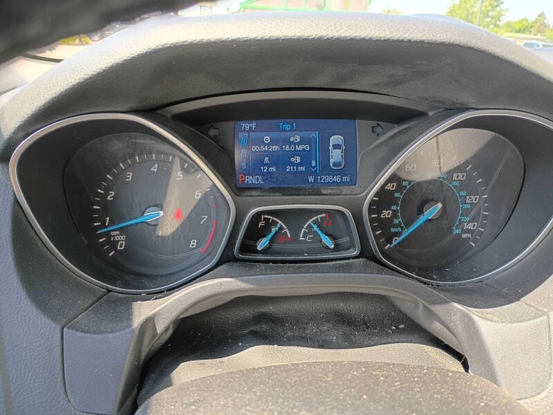 2014 Ford Focus SE