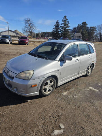 2004 Suzuki Aerio for sale at D & T AUTO INC in Columbus MN