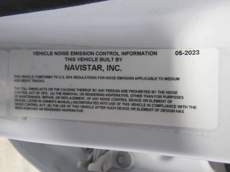 2023 Chevrolet Silverado 6500HD