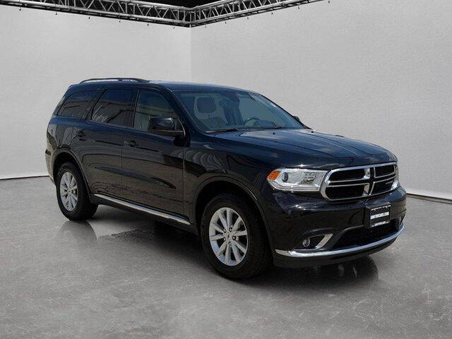 2019 Dodge Durango SXT Plus
