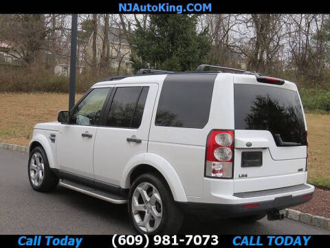 2013 Land Rover LR4 HSE