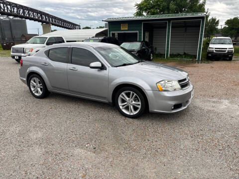 2014 Dodge Avenger SXT
