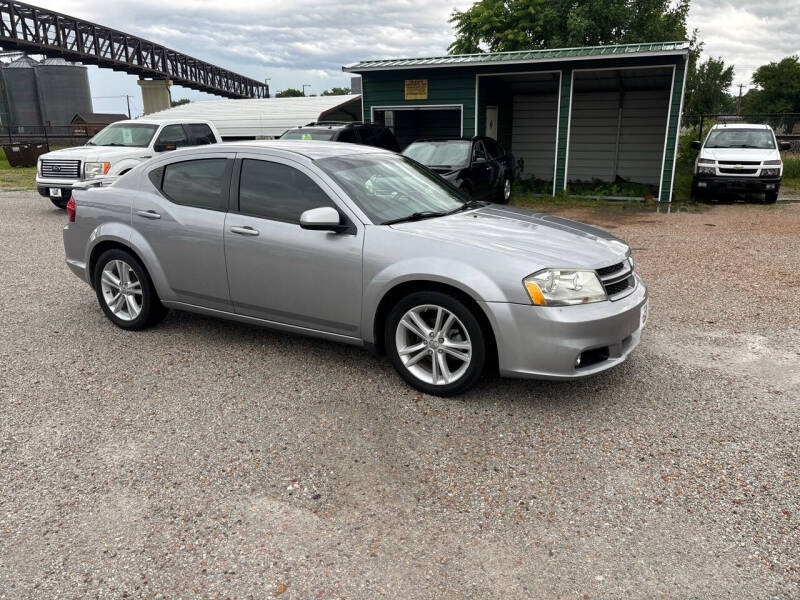 2014 Dodge Avenger SXT