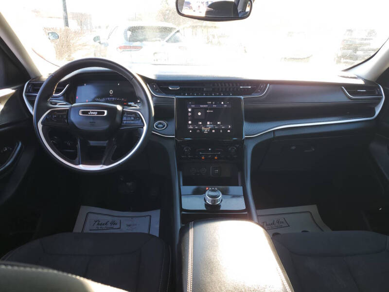 2023 Jeep Grand Cherokee L