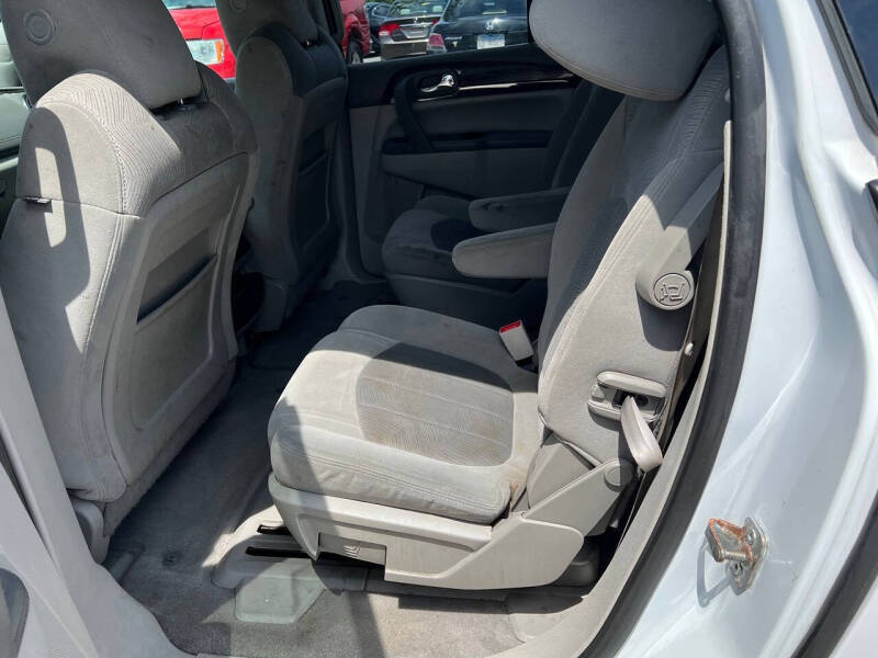 2017 Buick Enclave Convenience