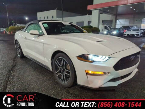 2020 Ford Mustang for sale at Car Revolution in Maple Shade NJ