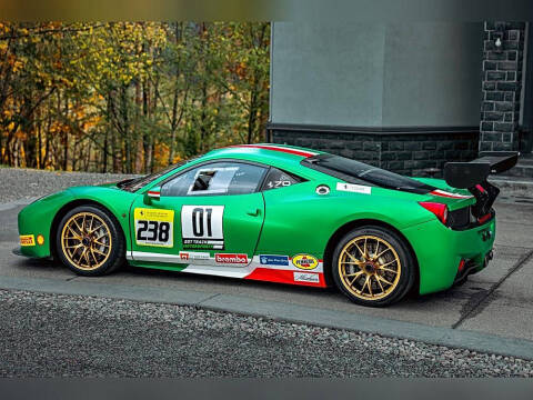 2014 Ferrari 458 Speciale