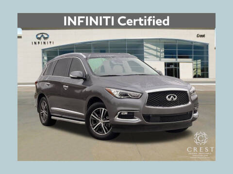 2019 Infiniti QX60