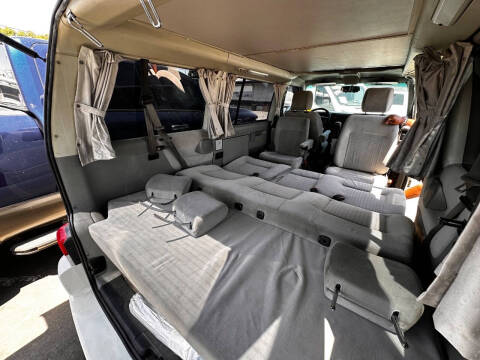 2002 Volkswagen EuroVan MV