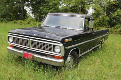 1970 Ford F-100