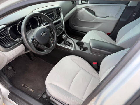 2012 Kia Optima LX