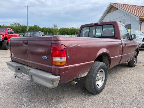 1994 Ford Ranger