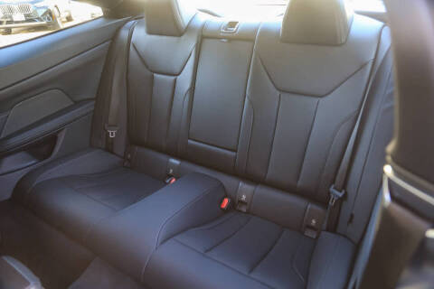 2025 BMW 4 Series M440i