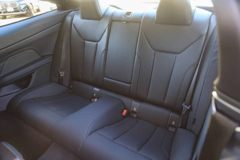 2025 BMW 4 Series M440i