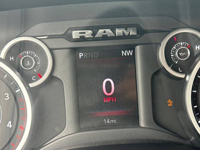 2026 RAM 4500