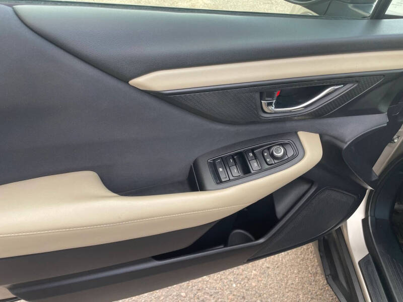 2020 Subaru Outback Premium