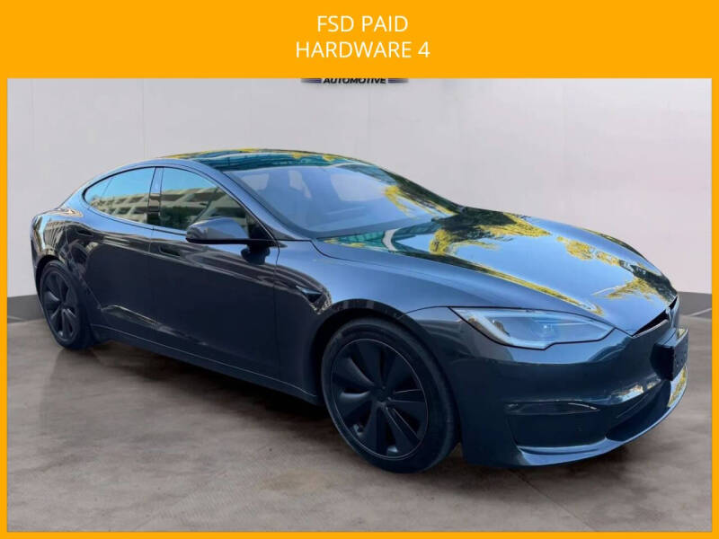 2024 Tesla Model S