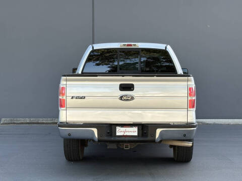 2009 Ford F-150 XLT