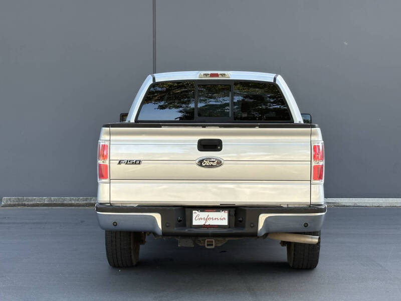 2009 Ford F-150 XLT