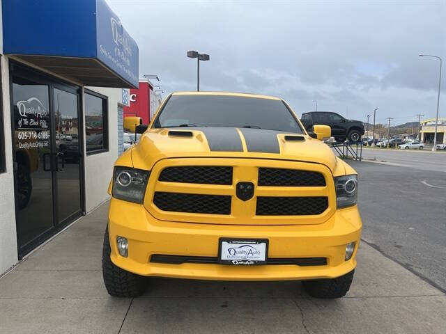 2016 RAM 1500 Sport