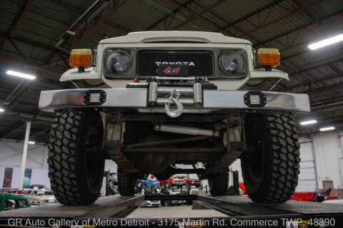 1984 Toyota Land Cruiser