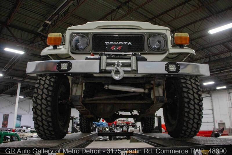 1984 Toyota Land Cruiser