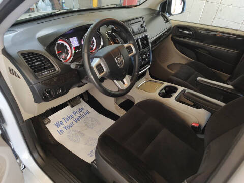 2014 Dodge Grand Caravan SXT