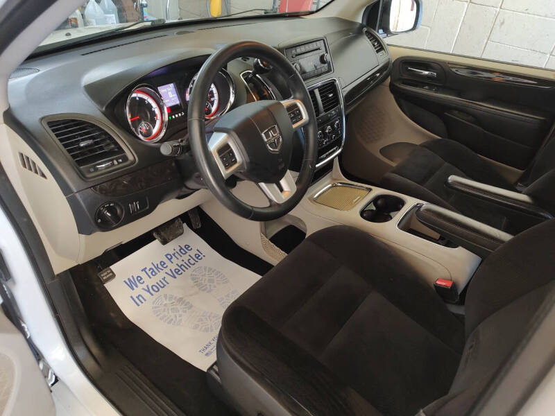 2014 Dodge Grand Caravan SXT