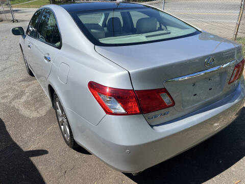 2008 Lexus ES 350