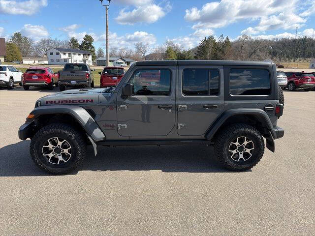 2023 Jeep Wrangler Rubicon
