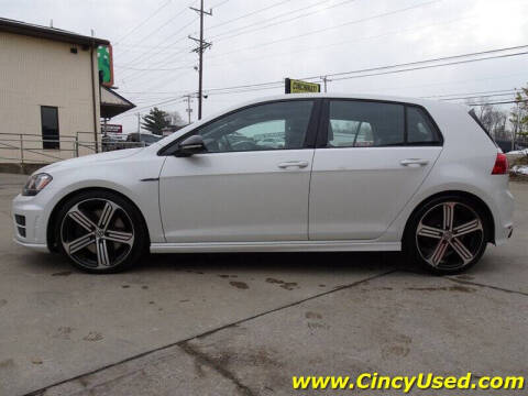 2015 Volkswagen Golf R