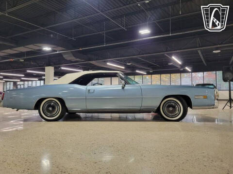 1976 Cadillac Eldorado