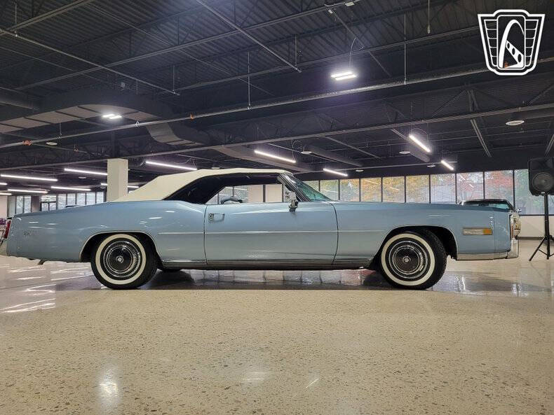 1976 Cadillac Eldorado