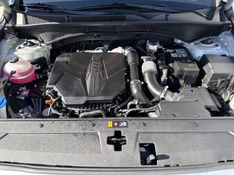 2021 Hyundai Santa Fe Limited