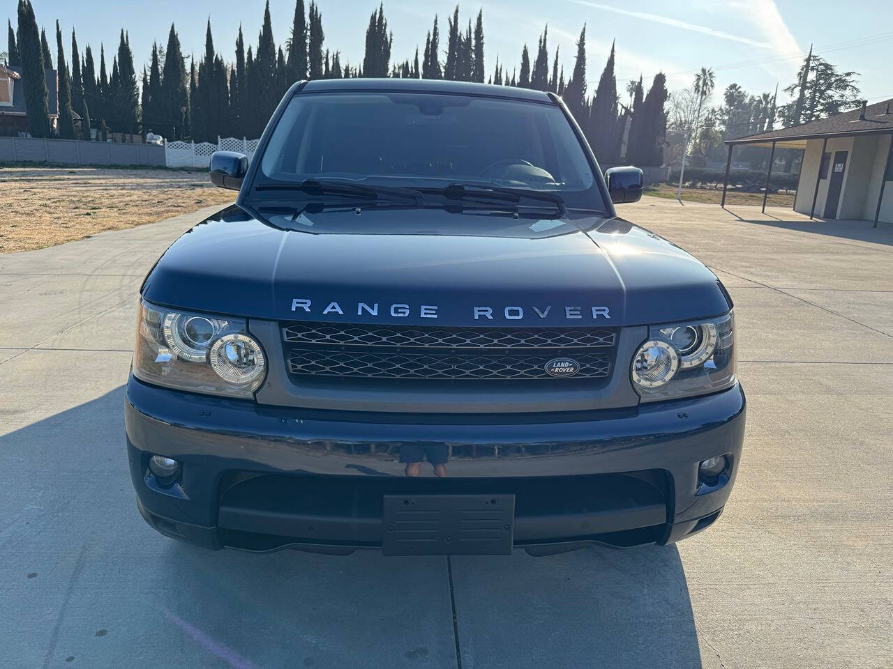 2011 Land Rover Range Rover Sport for sale at Auto Union in Reseda, CA