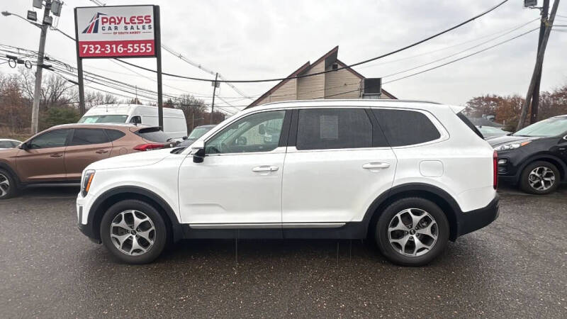 2020 Kia Telluride EX