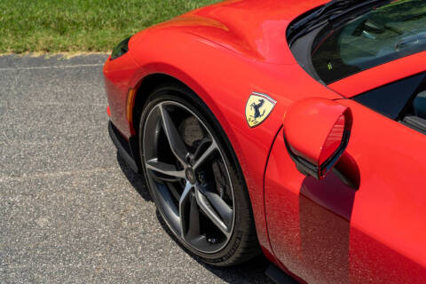 2024 Ferrari 296 GTS