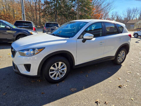 2015 Mazda CX-5 Sport