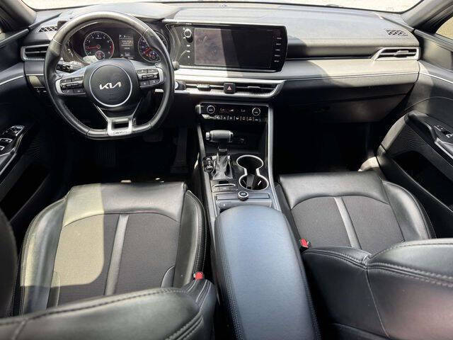 2023 Kia K5
