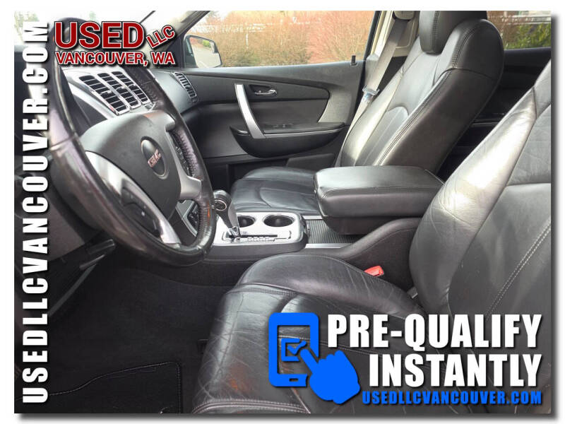 2008 GMC Acadia SLT-2