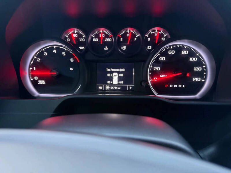 2020 Chevrolet Silverado 2500HD