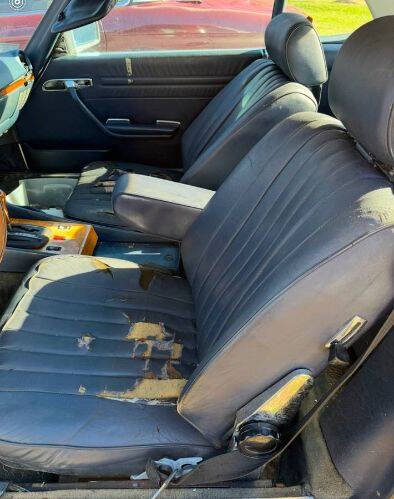 1982 Mercedes-Benz SL-Class