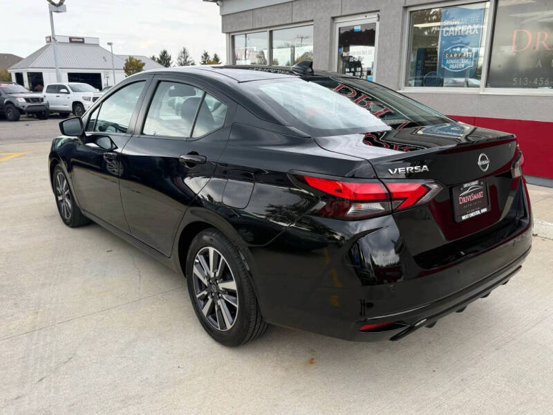 2023 Nissan Versa SV