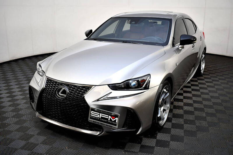 2017 Lexus IS 300