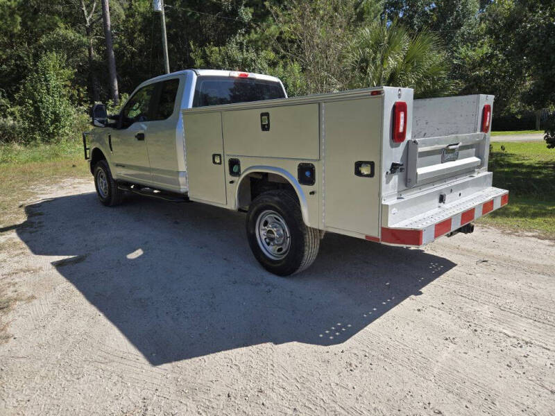 2019 Ford F-250 Super Duty null photo 2