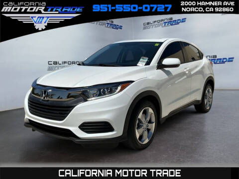 2022 Honda HR-V LX