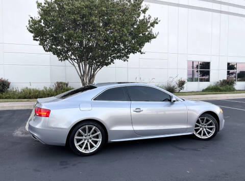2016 Audi A5 2.0T quattro Premium